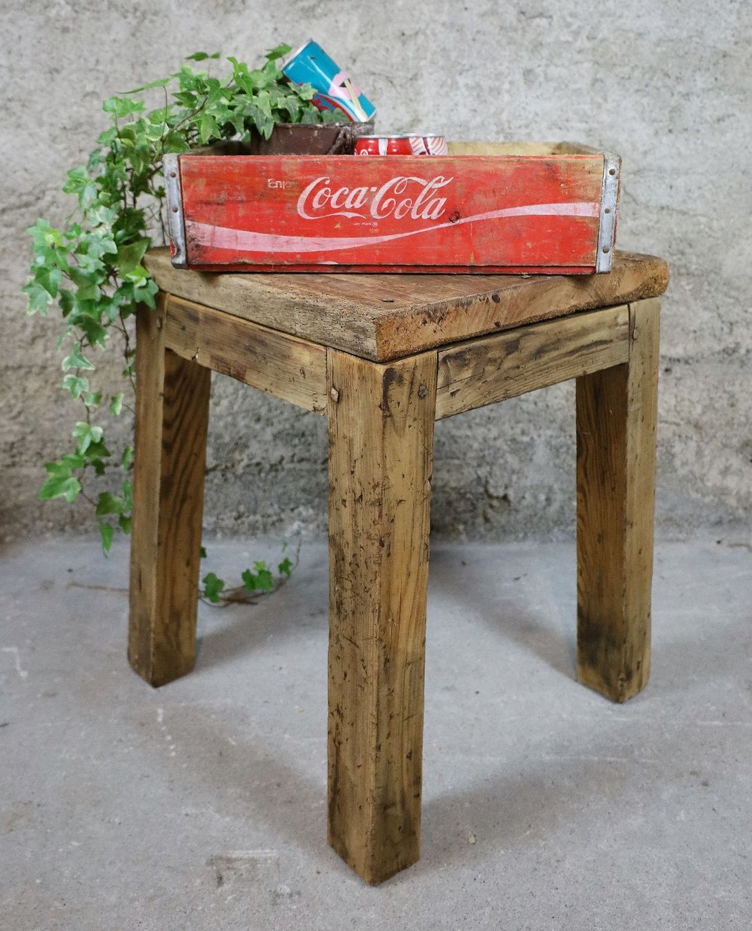Transportkisten: Coca Cola Kiste, Holzkiste, USA – Gebraucht aus Birrwil von brandschatz_birrwil 1
