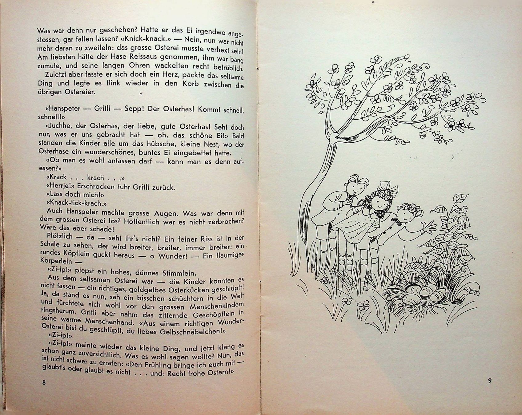 Libri: SJW 232 Lore Berger Rupf zieht aus EA 1946 – Usato da Reitnau venduto da Zaomir 4
