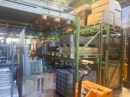 Palettenregale Lista Top Zustand  6221 Rickenbach