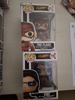 Funko Pop The Flash & Vibe DC Comics 