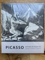 Picasso Lever de Rideau Buch neuwertig 2017