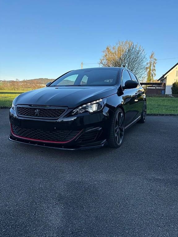 Automobili: PEUGEOT 308 1.6 GTi – Usato da Münchwilen venduto da vanessaevqns