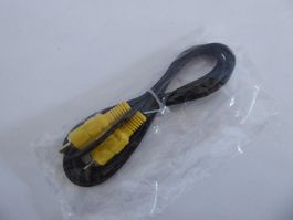 Audio Hifi Kabel/Stecker, ca. 1,5m