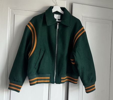 H&M College Jacke - Gr. L - Neu.