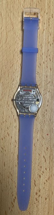 Swatch Orologi: Swatch - Montre neuve. – Nuovo (secondo la descrizione) da Bassecourt venduto da CALUMET-X 3