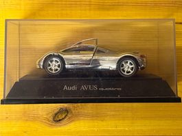 Audi Avus quattro Studie Revell 1994 1/43