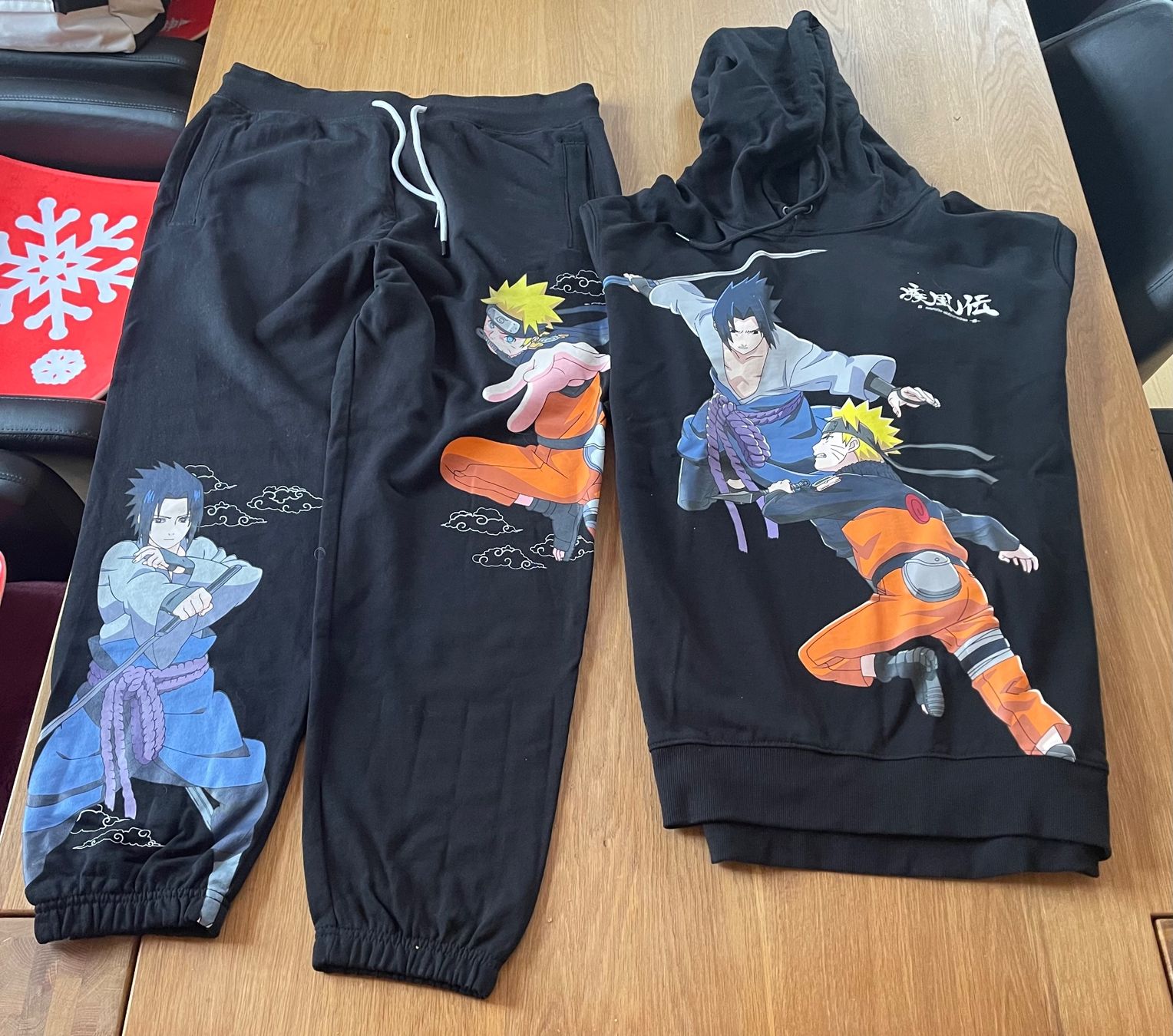 Ensembles coordonnés: Naruto Trainer combi 2-teiler – Neuf (Voir description) à Wil SG par WauWauBoutique