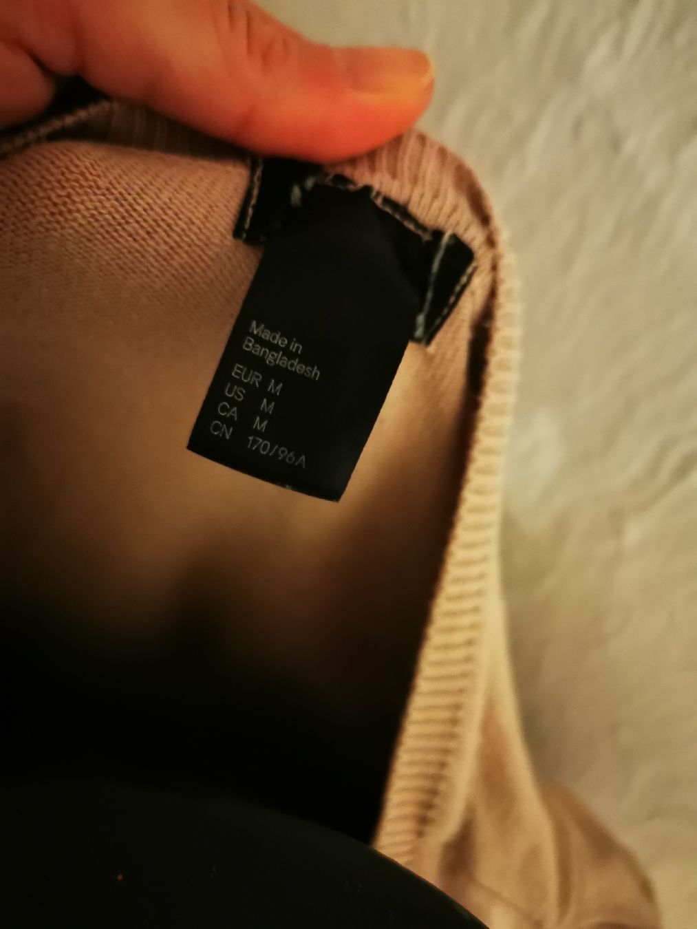 H&M Maglioni & Felpe: H&M Damenpullover Puffärmel Gr. M Rosé Herbstpulli Bloggerst – Usato da Balsthal venduto da Leila_Luna 1