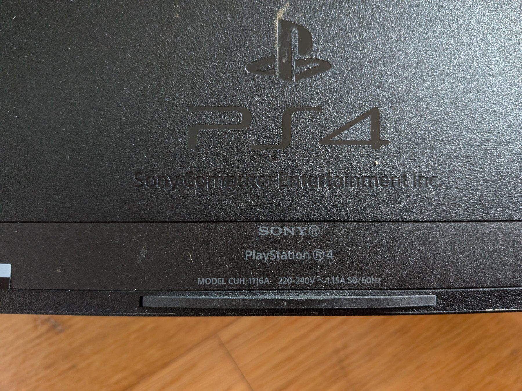 Sony Console: PS4 mit Software 4.55 – Usato da Effretikon venduto da mpstone 4