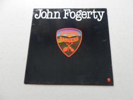 LP USA Rock CCR Frontman John Fogerty 1973 Blue Rider Ranger