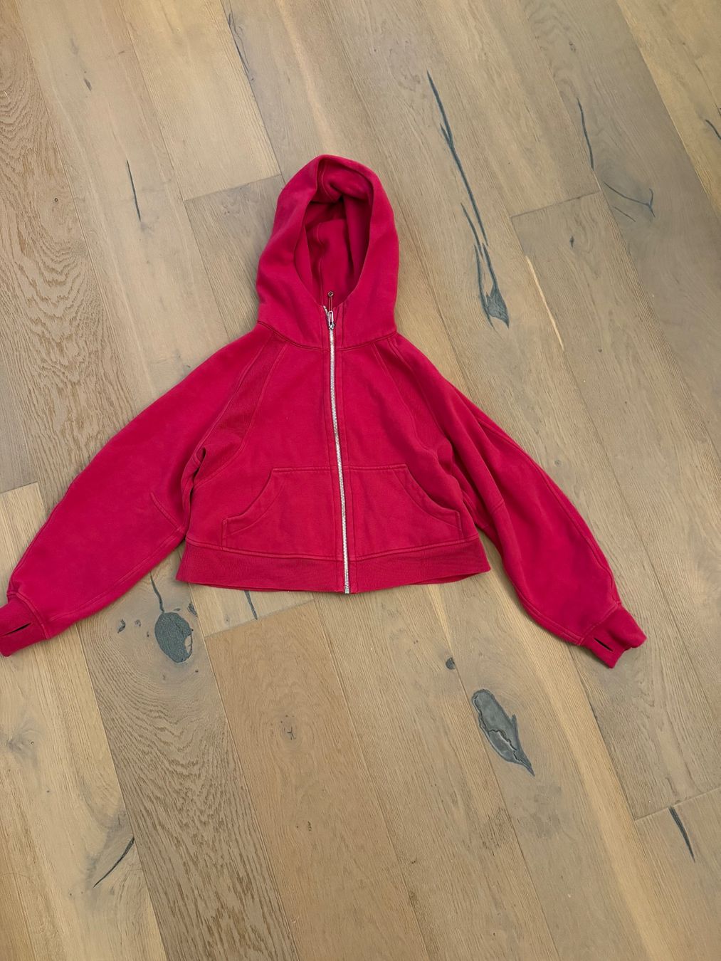 Lululemon Pullover & Sweatshirts: Lululemon Scuba Full-Zip Hoodie – Gebraucht aus Bubendorf von str_b80p