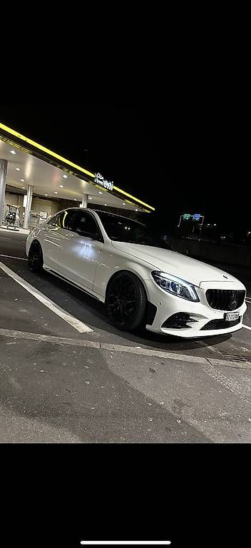 Mercedes-Benz Automobili: c43 AMG – Usato da Oberarth venduto da cos_km6m 1