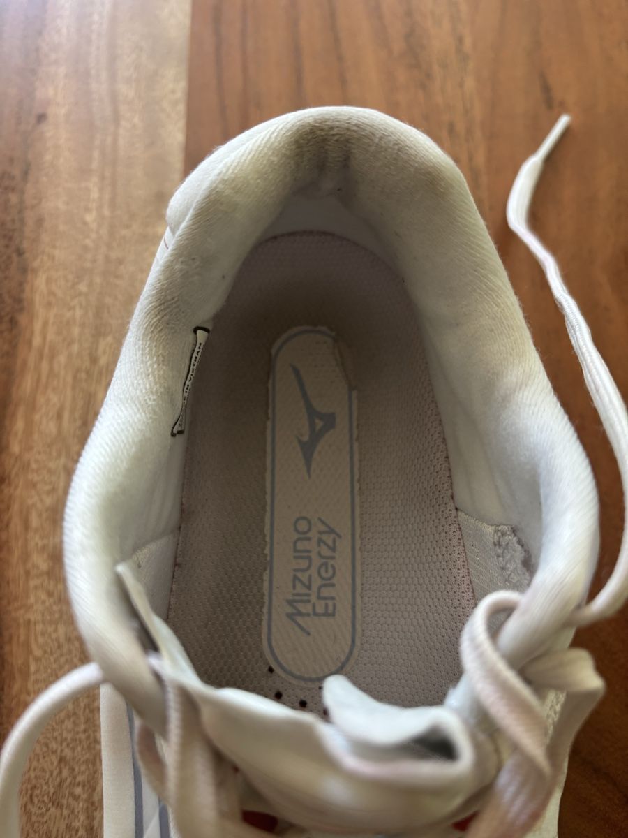 Mizuno Scarpe da donna: Mizuno Volleyballschuhe – Usato da Bern venduto da gwilla 3