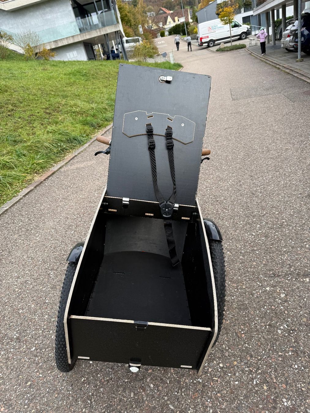 Biciclette: SBLOCS Cargo Bike – Usato da Sissach venduto da joe_5jxj 4
