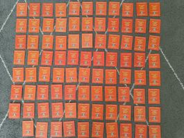 Ein paar Panini 2026 Code Karten neu und ungebraucht