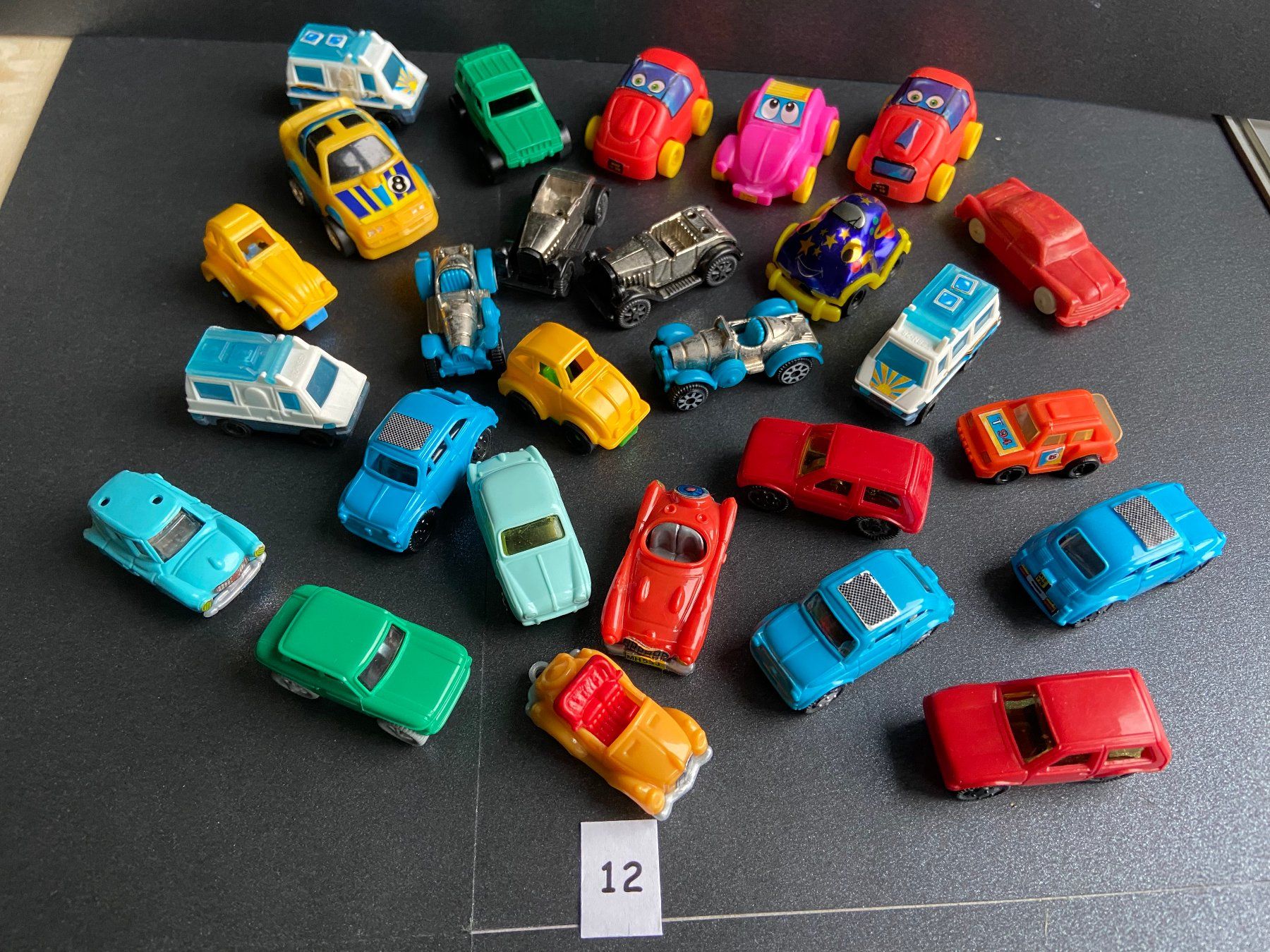 Figuren: Diverse Kunststoff Figuren – Gebraucht aus Böckten von Hansi36 1