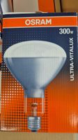 Osram Siccatherm UV Lampe