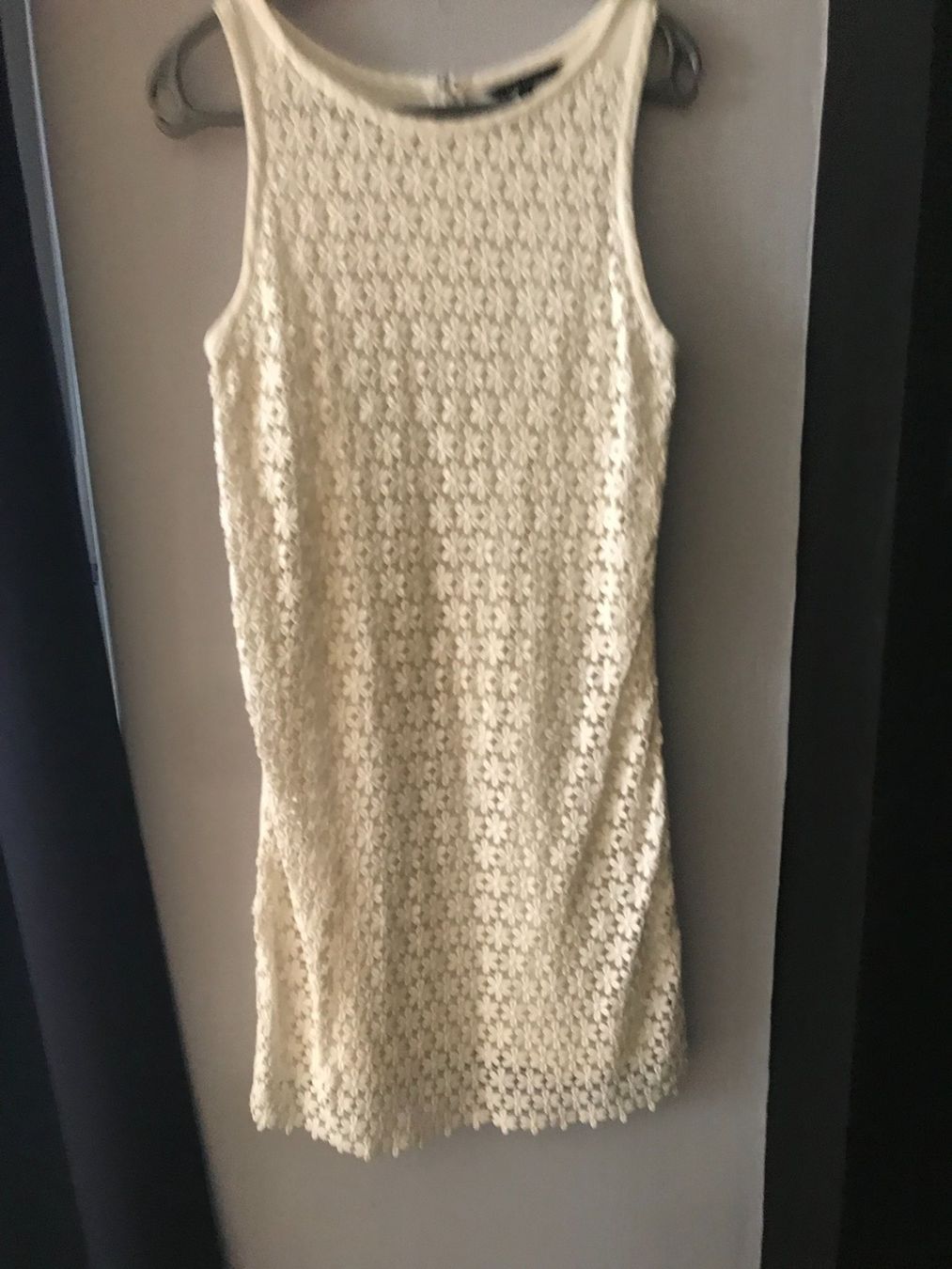 Tara Jarmon Vestiti: Tara Jarmon Spitzen - Sommerkleid 38 – Usato da Luzern venduto da Turmliebe 2