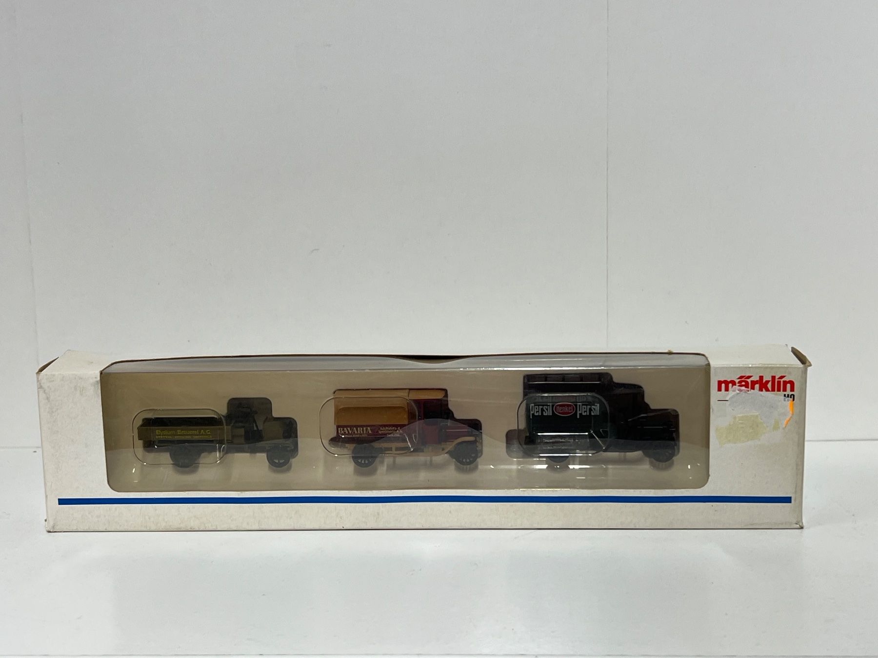 Märklin Modelleisenbahnen: Märklin 1894 – Neu und originalverpackt aus Neuenhof von ludovicco