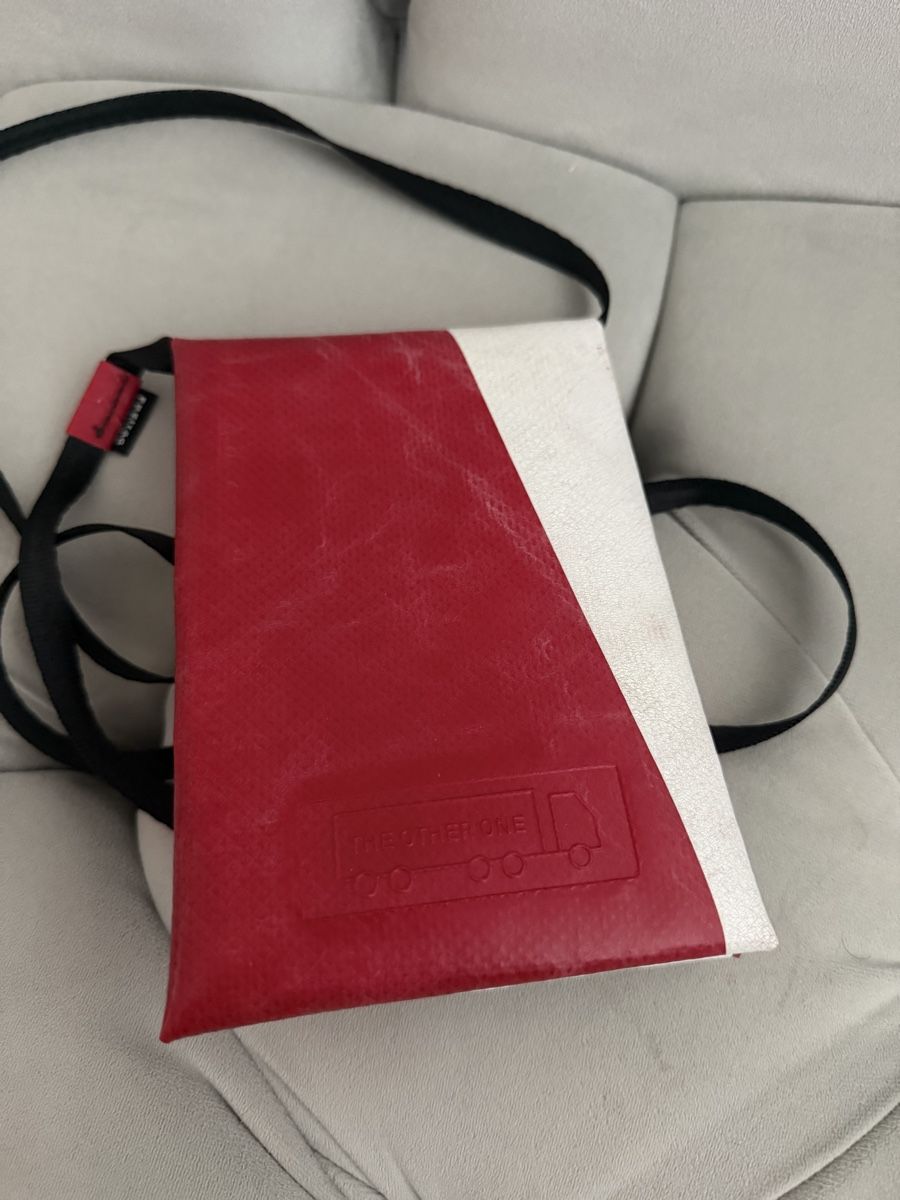 Taschen: Freitag Tasche – Gebraucht aus Zürich von bentley_ 1