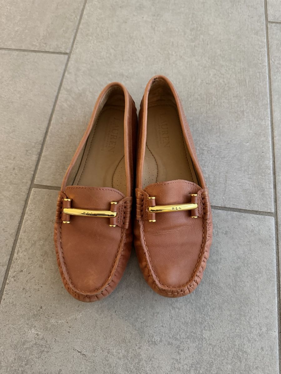 Ralph Lauren Scarpe da donna: Ralph Lauren Mokassins – Usato da Othmarsingen venduto da J_Shop