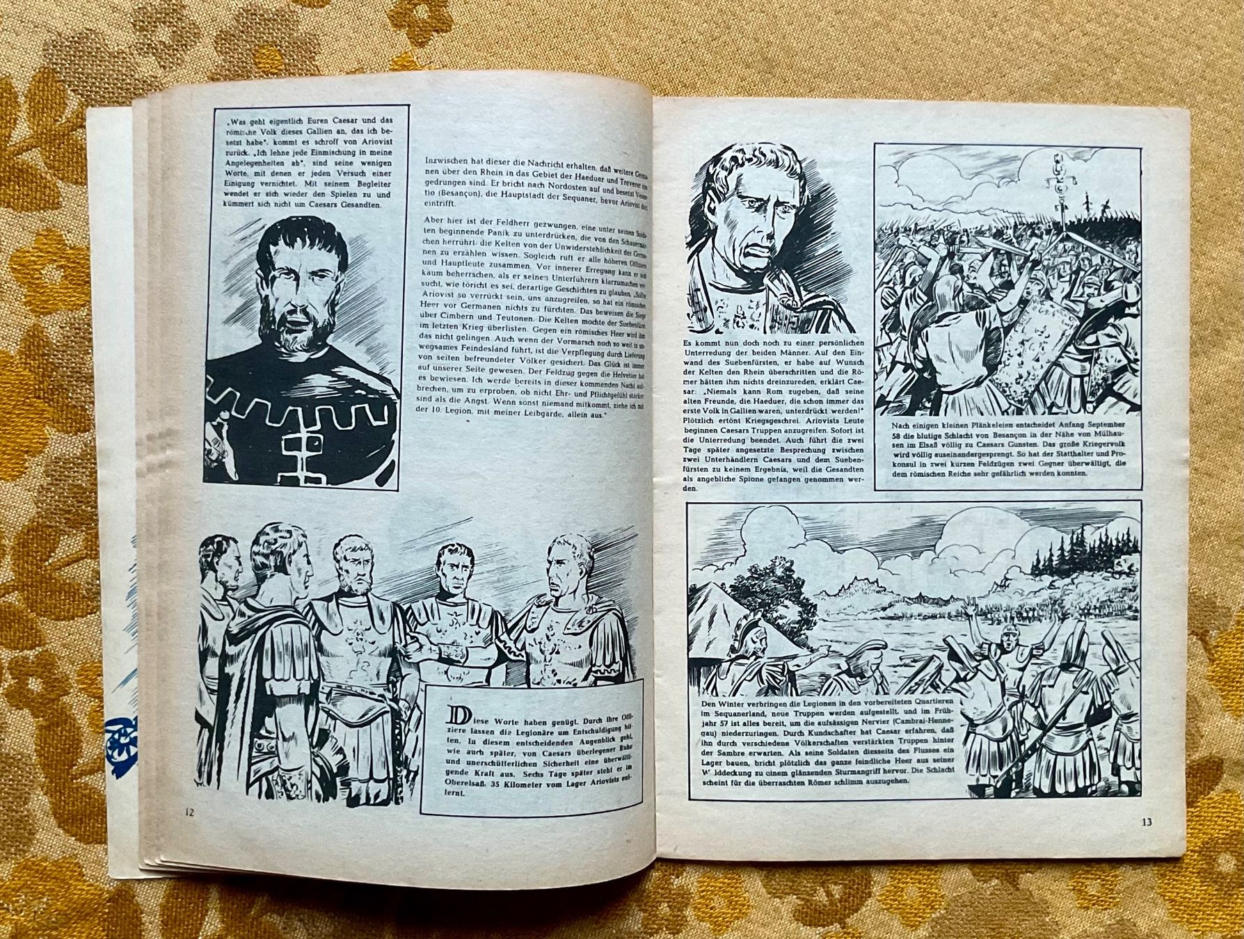 Fumetti: Abenteuer der Weltgeschichte Heft Nr 59 – Usato da Endingen venduto da nathan05 4