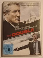 B7 DVD - R. Gere - THE DOUBLE (deutsch) - 1-2x abgespielt
