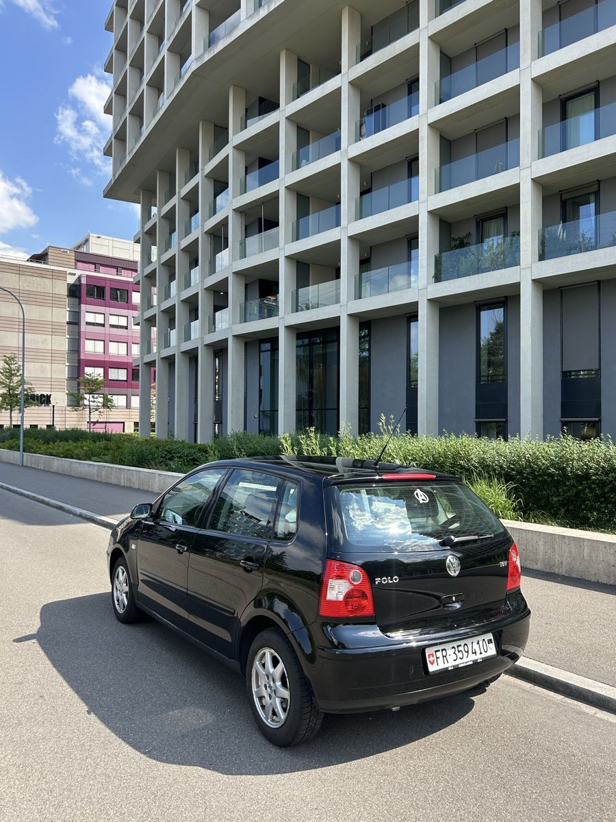 VW Automobili: VW Polo 1.4 schwarz – Usato da Glattpark(Opfikon) venduto da django0 5