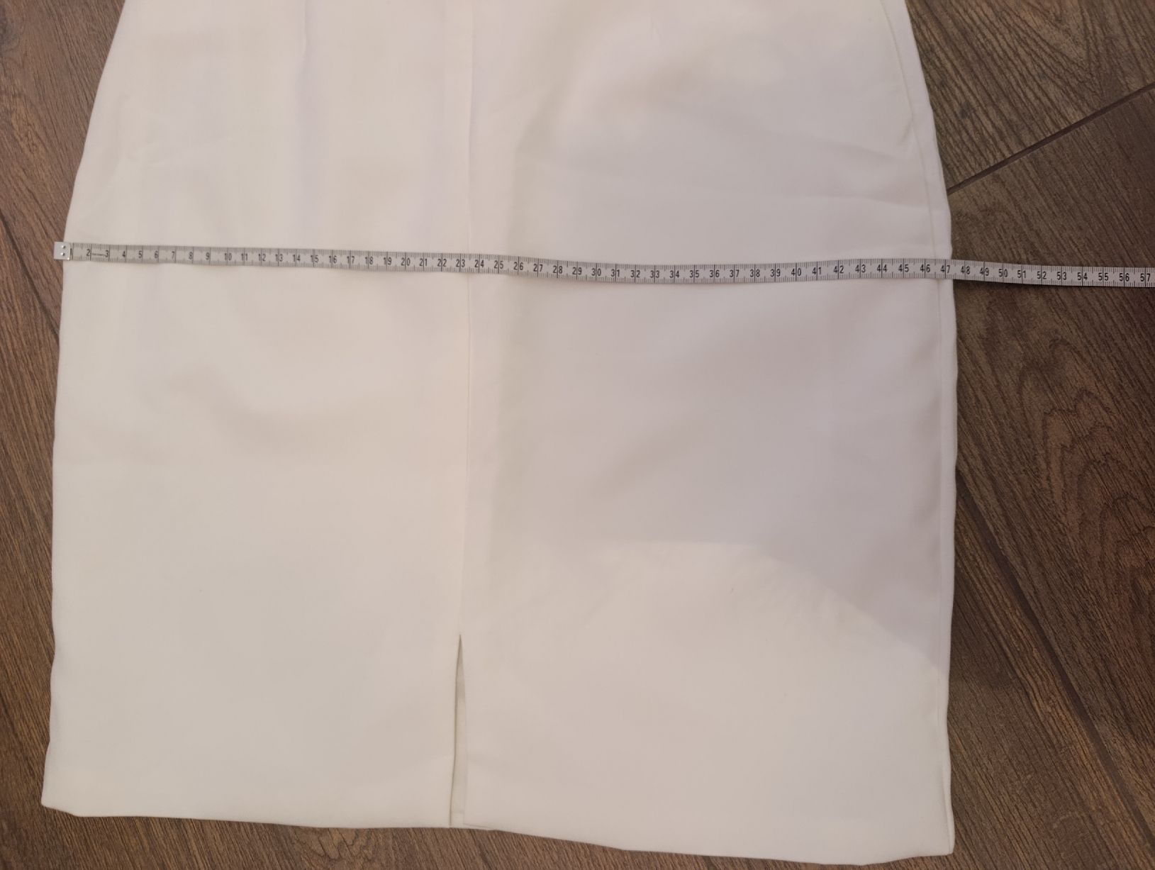 Vestiti: Elegantes weisses Kleid in Gr. M – Nuovo (secondo la descrizione) da Dietikon venduto da iksan 6