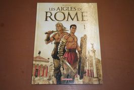 LES AIGLES DE ROME   °°°°°   LIVRE I   °°°°°°  E.O 2007