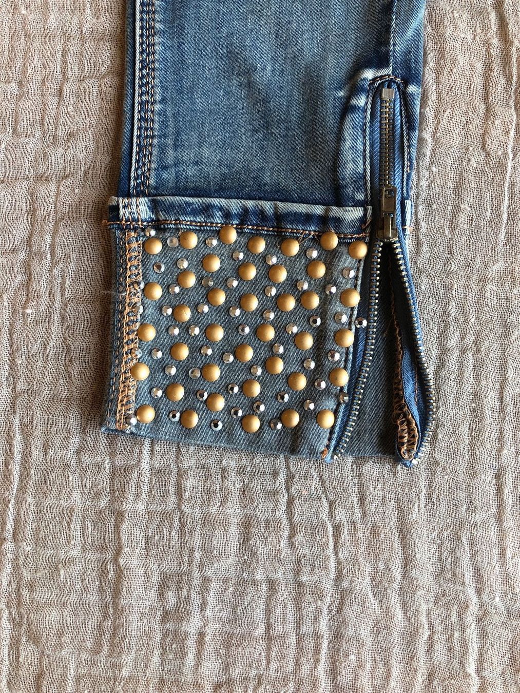 Pantaloni: 3/4 Damen Hose – Usato da grüningen venduto da Luchs07 1