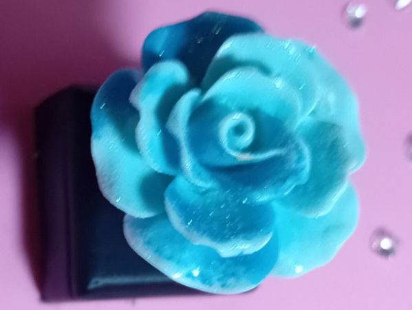 Bagues: modeschmuck ring,,verstellbar,,eine rose – Neuf (Voir description) à Basel par bij_5hqd