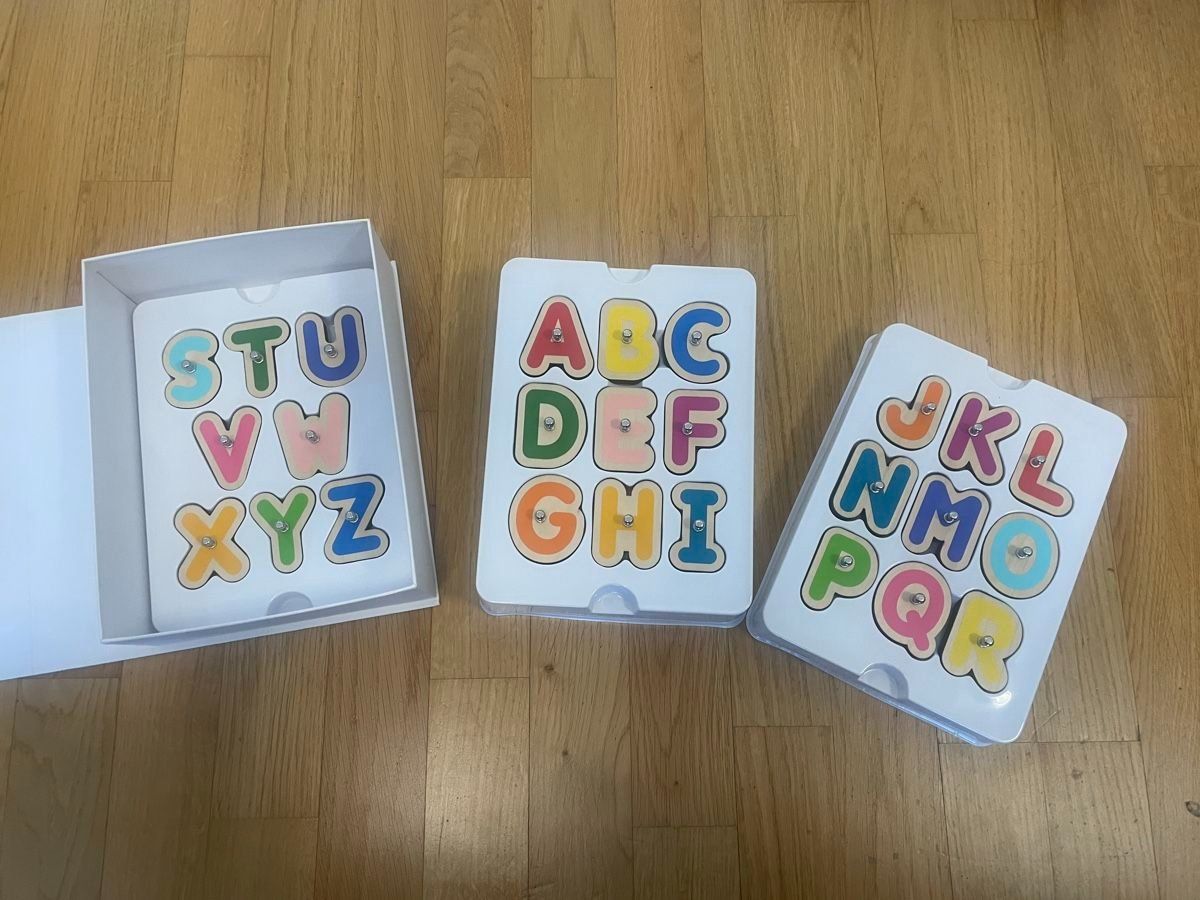 Giochi: Marbotic Smart Letters et Numbers - Jeu éducatif – Usato da St-Cergue venduto da Bt64r7AuJ 5