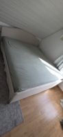 Fast neues Ikea Boxspringbett 140cm inkl. anderen Möbel