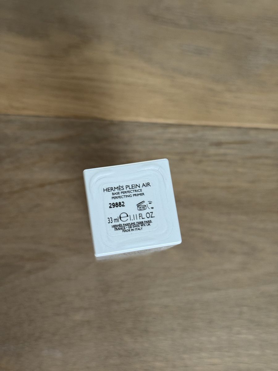 Make-up: Hermès Plein Air Feuchtigkeitsspendender Primer 33ml Neu – Nuovo (secondo la descrizione) da Gümligen venduto da kleiderschrankbe6 1