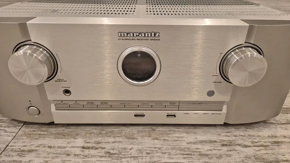 Marantz Ricevitori: Marantz SR6008 7.2 High-End AV-Receiver – Usato da Trimbach venduto da ELITA-5 2