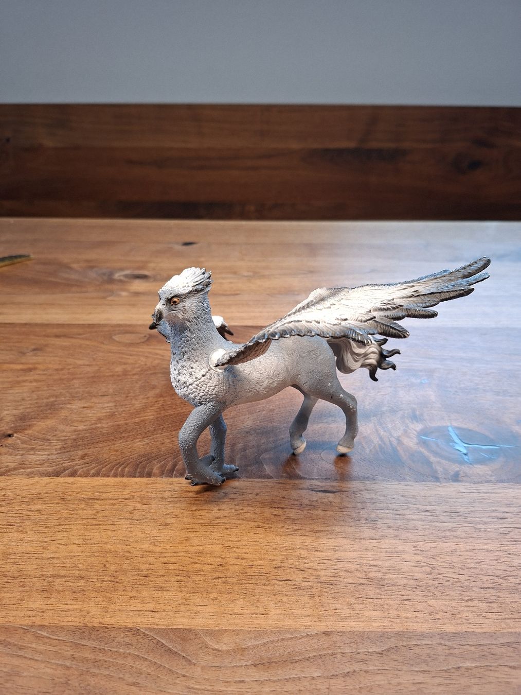 Schleich Statuette: Hsrry Potter Seidenschnabel – Usato da Adligenswil venduto da s.gloggner 1
