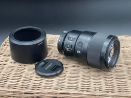 Sony FE 2.8/90 Macro G OSS