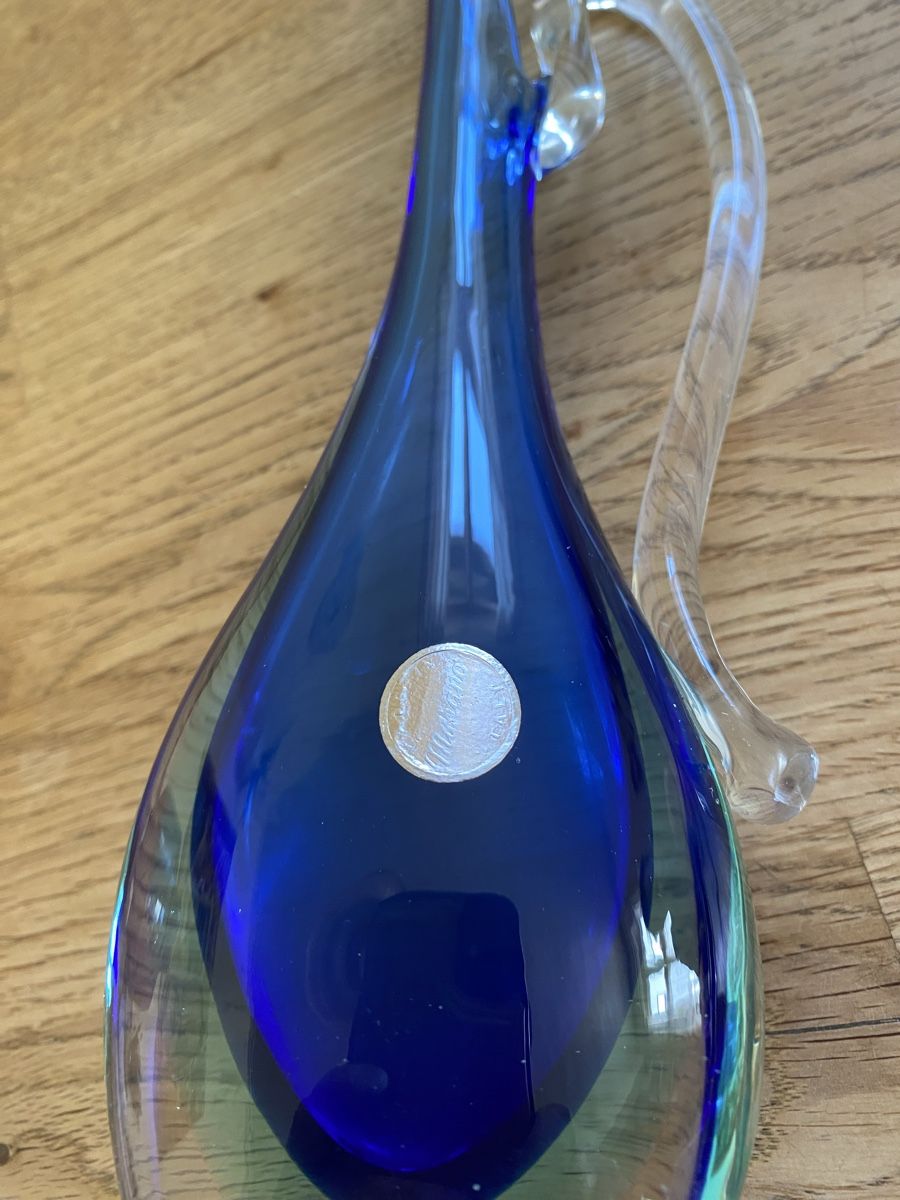 Murano Vasi & Recipienti: Schöne Murano Vase – Usato da Flawil venduto da Naphtali 4