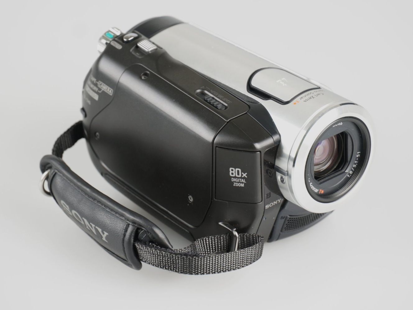 Sony Camcorder: Sony Handycam HDR-HC5E – Gebraucht aus Rüti ZH von Restwert_Rueti_ZH 3