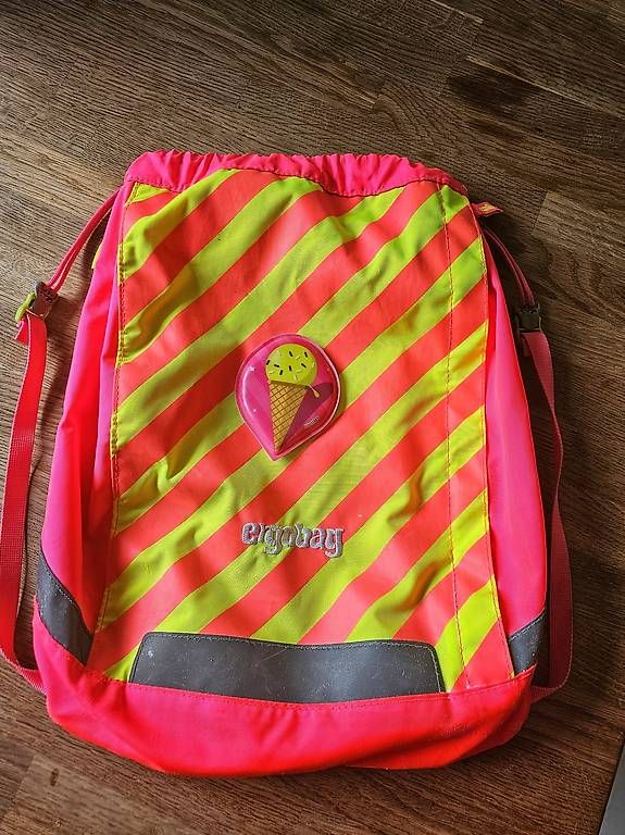 Borse & Zaini: Aergobag Thek mit Sportbeutel inkl.Kletties – Usato da Wallenwil venduto da elk_b5qn 3
