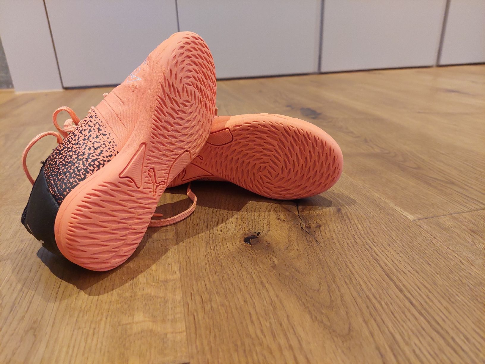 Puma Scarpe per ragazzi: Hallenschuh Puma Future Gr.31 – Nuovo (secondo la descrizione) da Niederbuchsiten venduto da Dins01 1