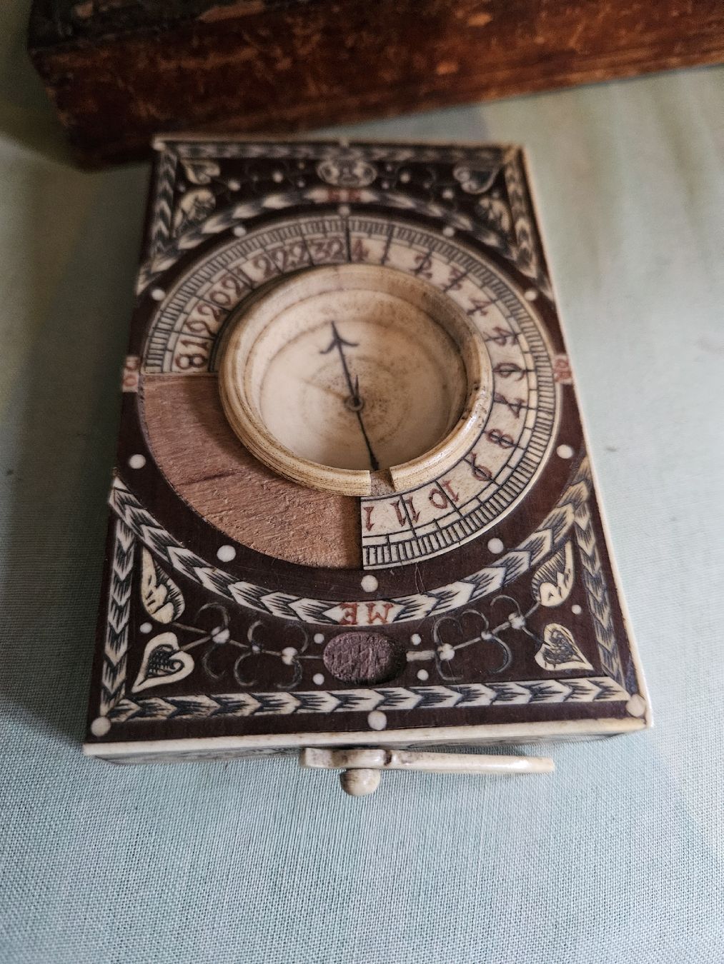 Orologi: uhr antik museumsreife – Difettoso da Schwellbrunn venduto da Jaguarpanter