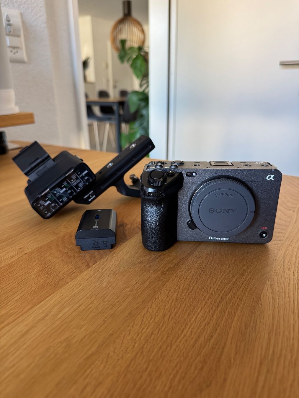 Sony Camcorder: Sony Fx3 - neuwertiger Zustand – Gebraucht aus Frauenfeld von fabian_0991 1