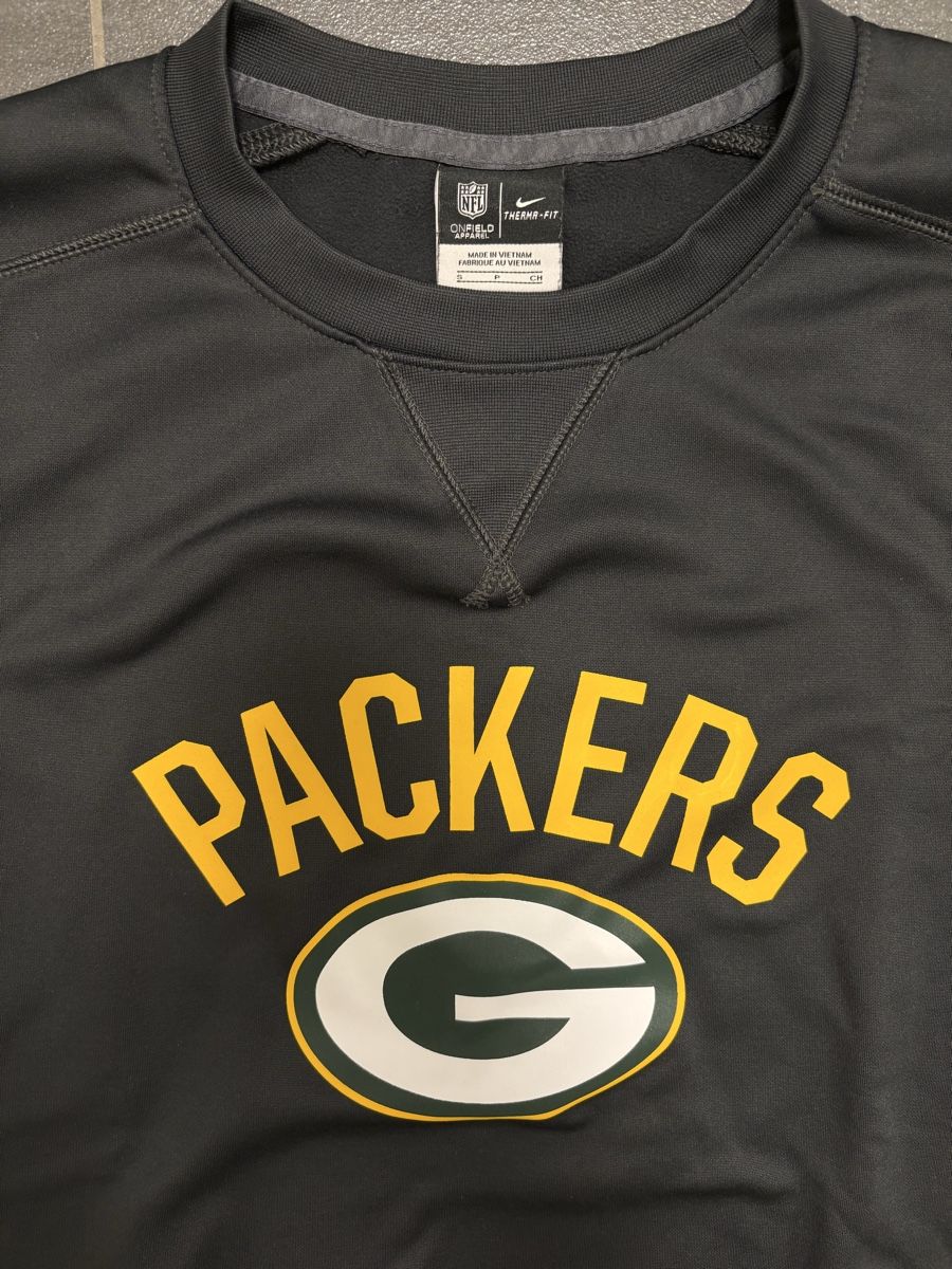 Nike Maglioni & Felpe: Vintage Packers NFL Sweatshirt S – Usato da Rümlang venduto da svent 3