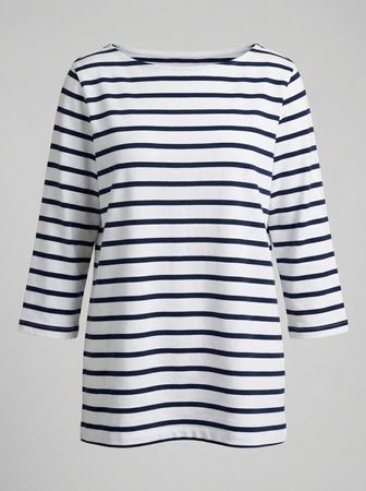 Shirt Longsleeve Bonprix Cotton 44/46