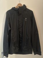 46 Nord Regenjacke, Gr. M, Schwarz - Top Zustand!