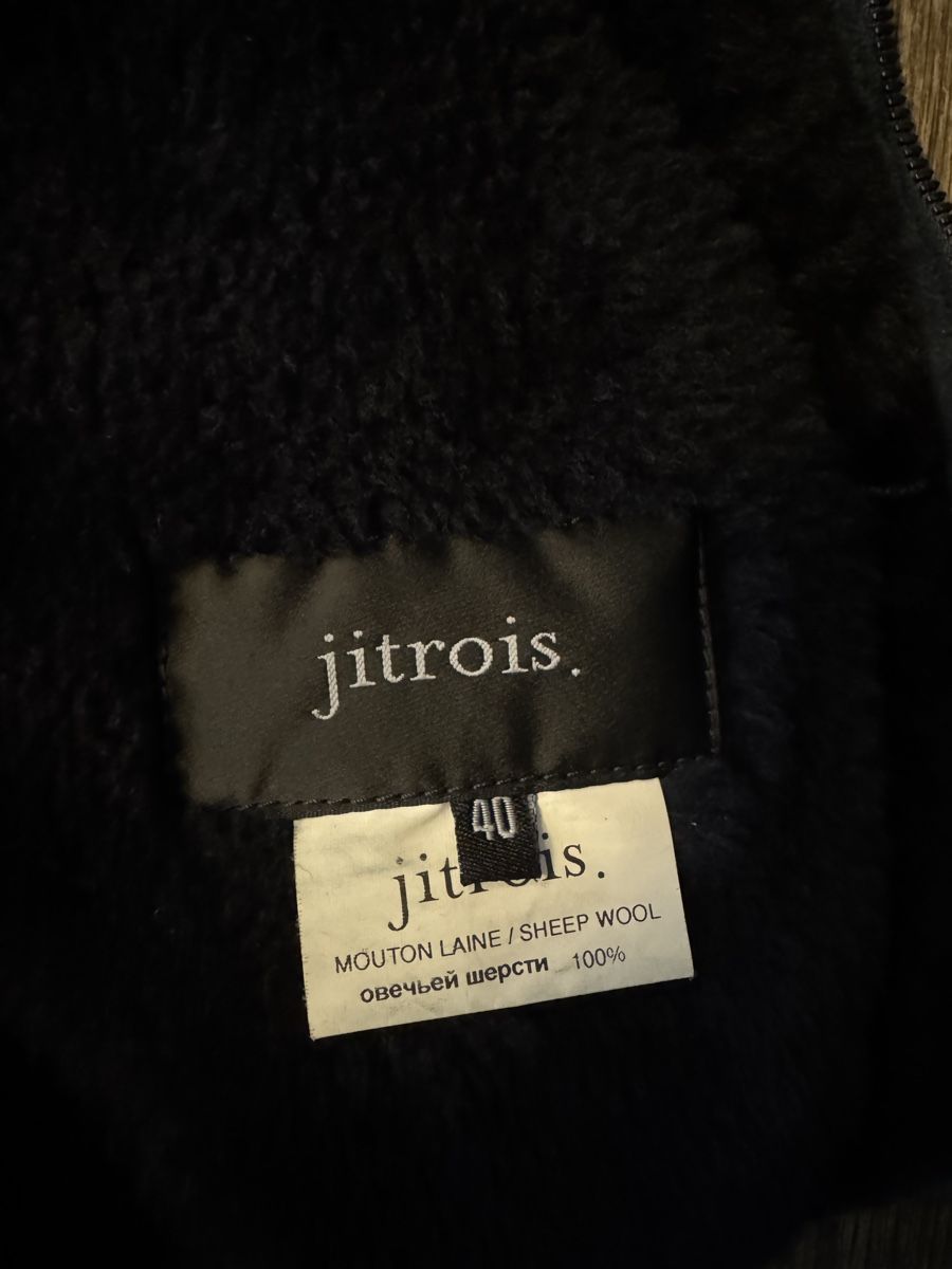 Jacken: Jitrois Winter Lammfell Jacke, Gr.36 – Gebraucht aus Zürich von Finesse54 7
