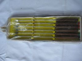 Gabeln für Fondue-Bourgnignone