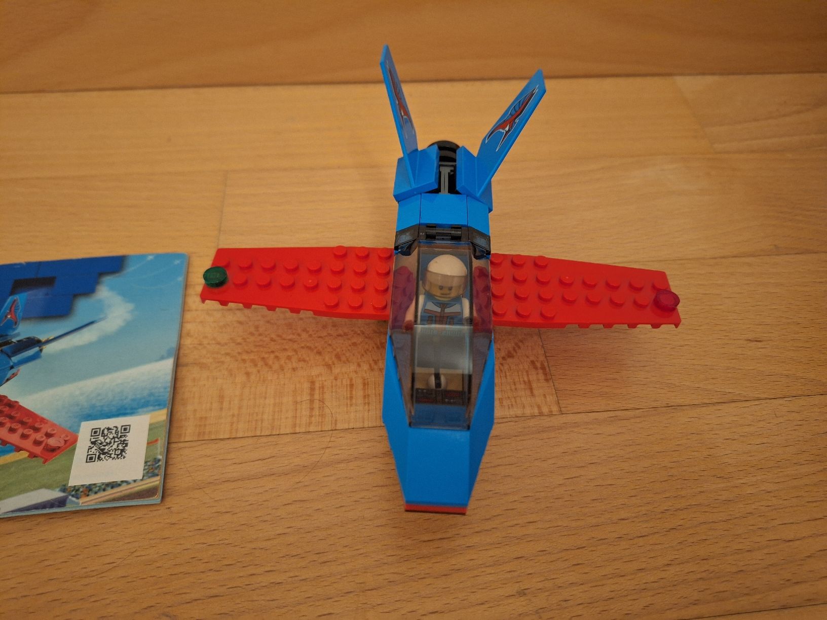 Lego Kit di costruzioni: Lego City - 60323 - Flugzeug – Usato da Oberrieden venduto da man_tky9 1